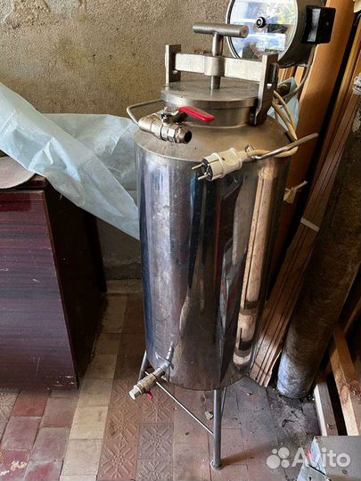 Фито сауна- кедровая бочка