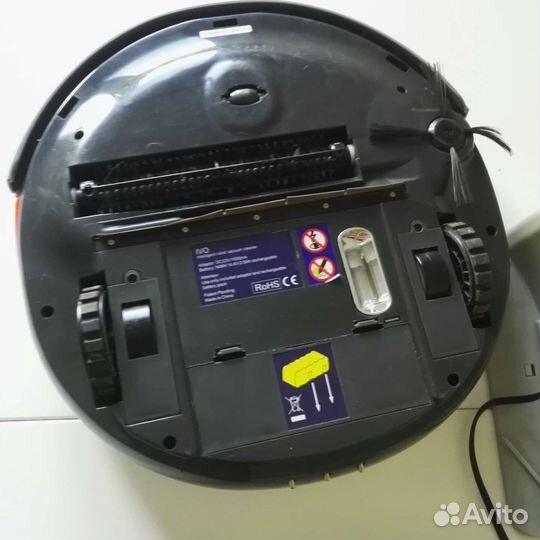 Робот пылесос на запчасти