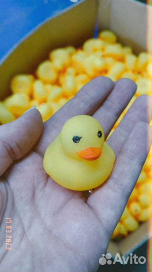 Мини утки брак 500 шт