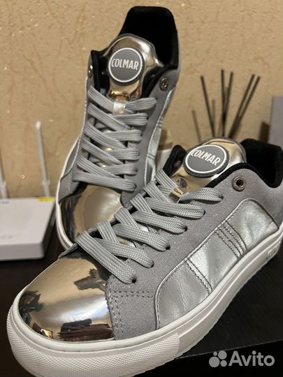 Кеды colmar