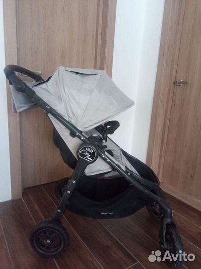 Коляска baby jogger city versa