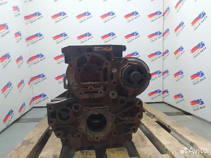 Блок цилиндров двигателя Iveco Stralis