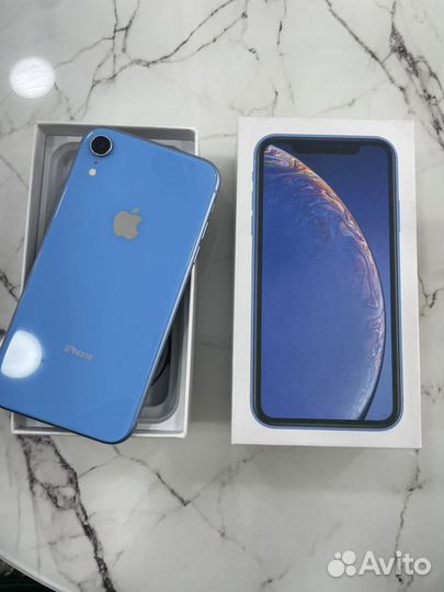 iPhone Xr, 128 ГБ