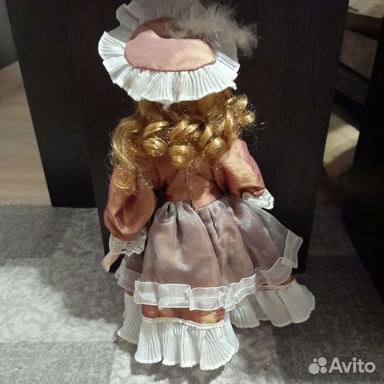 Кукла гдр времен СССР