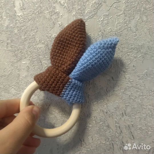 Погремушка - грызунок