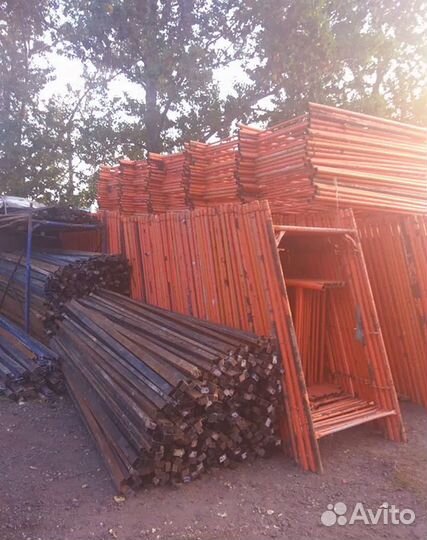 Вышки-Тура Строительные леса Опалубка