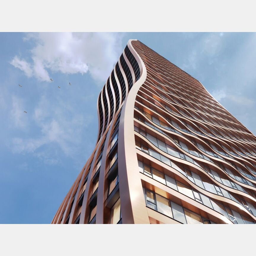 4-к. квартира, 109,3 м², 11/30 эт.