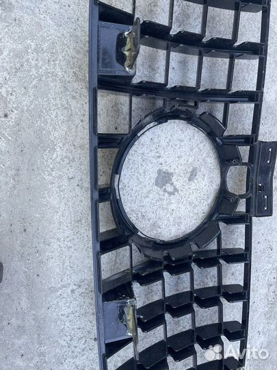 Решетка радиатора gle coupe c292 A2928850054