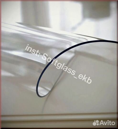 Гибкое стекло, мягкое стекло