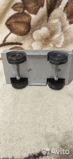 Модель СССР бтр