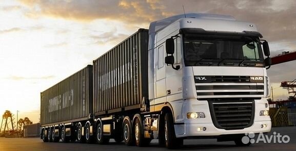 Грузоперевозки / Переезды между городами