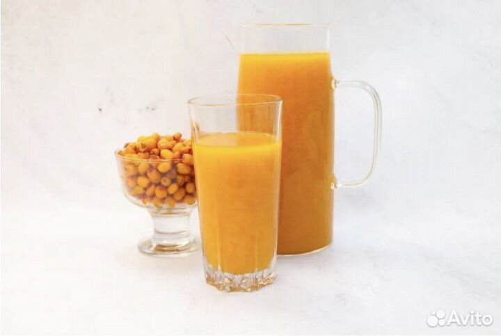 Концентрат сока облепихи