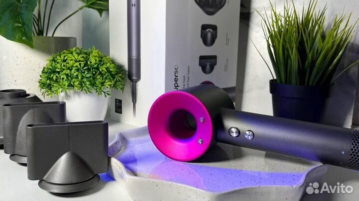 Фен dyson supersonic