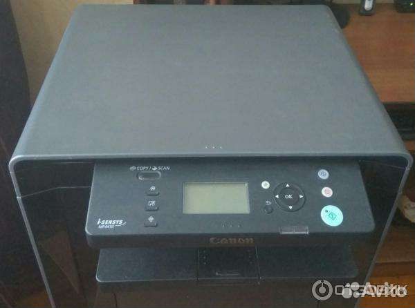 Мфу Canon i-sensys mf4410