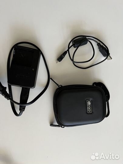 Компактный фотоаппарат sony cyber shot