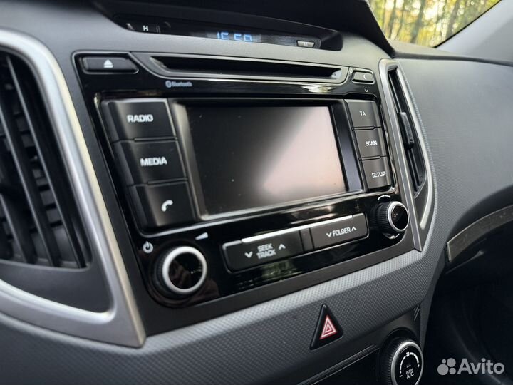 Hyundai Creta 2.0 AT, 2016, 143 196 км