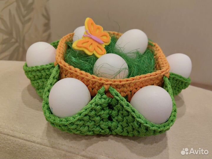 Пасхальная корзина