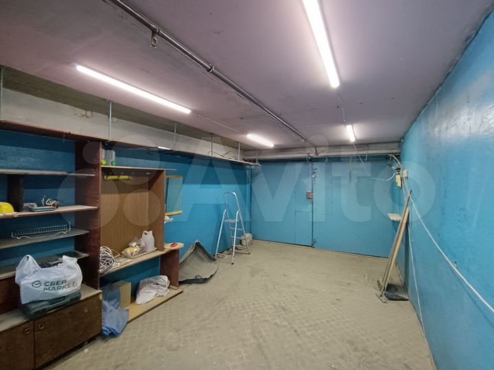 Гараж, 21 м²