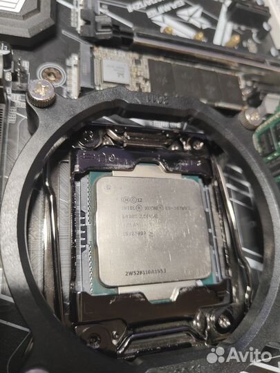 Lga 2011 v3 комплект