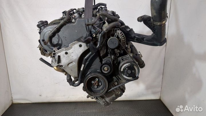 Двигатель Volkswagen Scirocco 2008, 2009