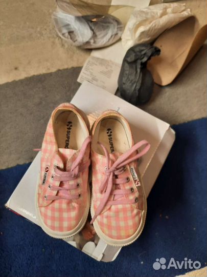 Кеды superga 26 размер