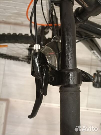 Велосипед stern