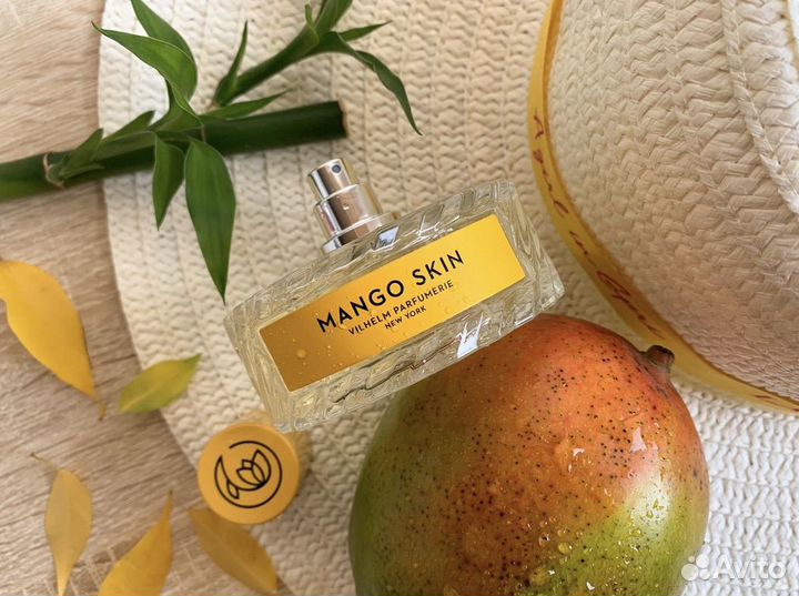 Mango Skin Vilhelm Parfumerie