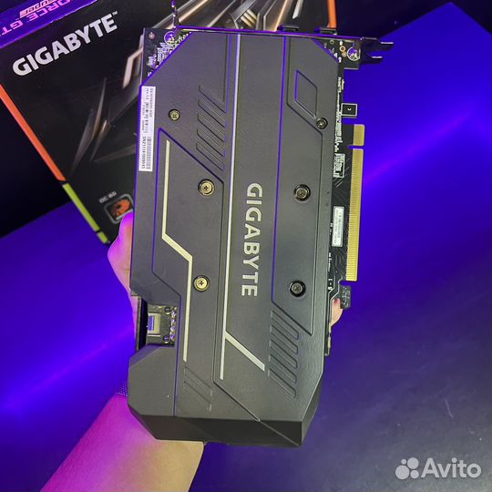 GTX1660 Super (trade-in, обмен)