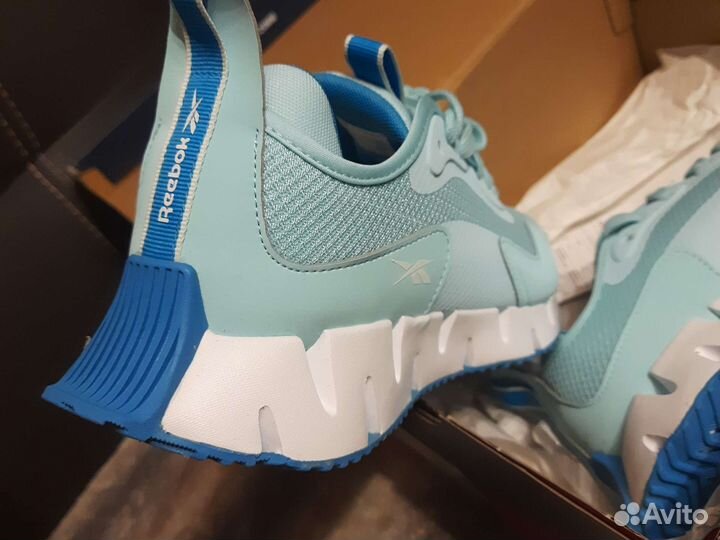 Кроссовки Reebok Zig Dynamica