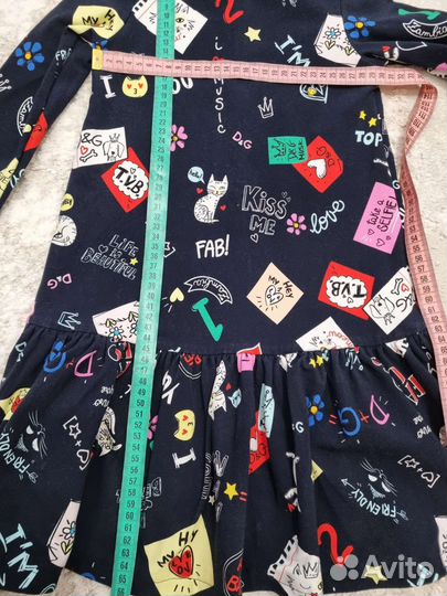 Dolce&Gabbana, платье