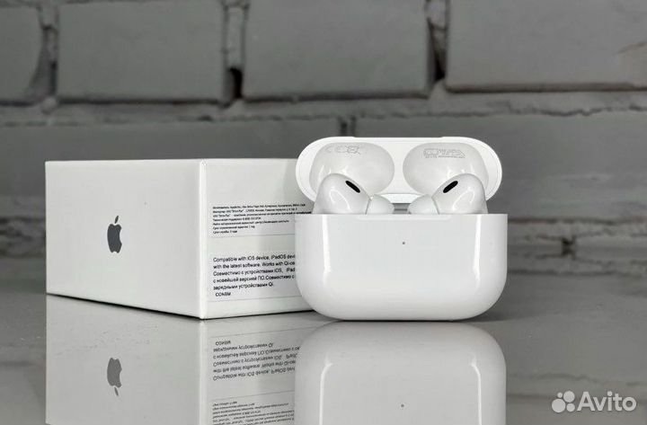 Airpods Pro 2 поколение 