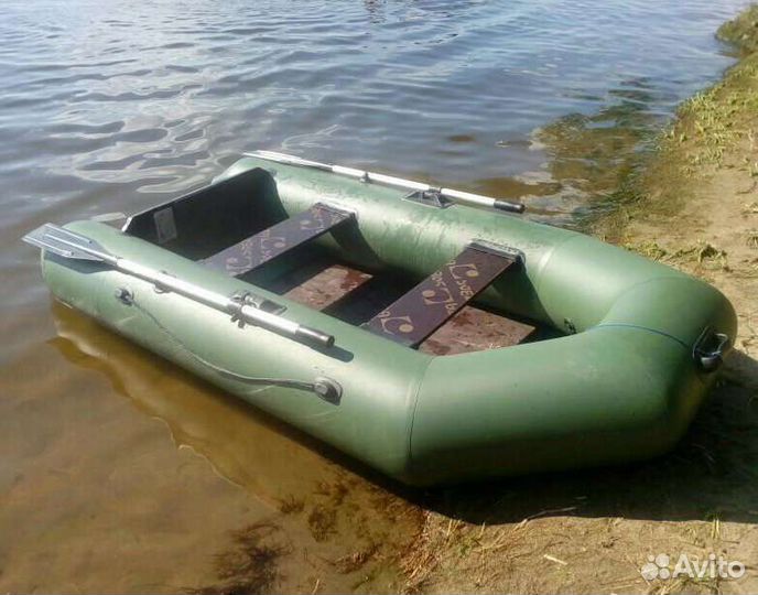 Лодка пвх с мотором