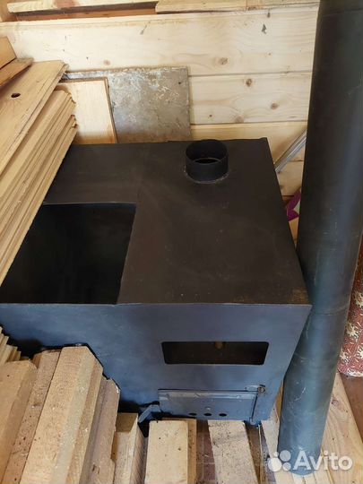 Печь для бани