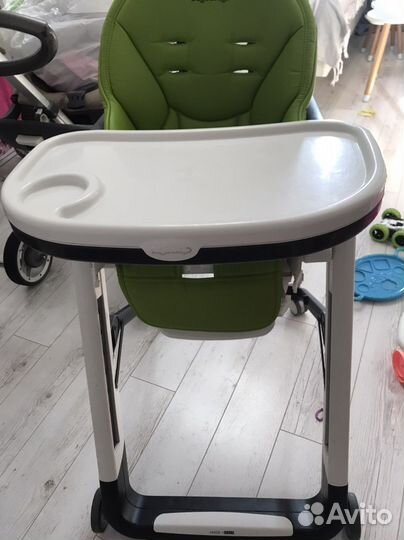 Стульчик для кормления peg perego