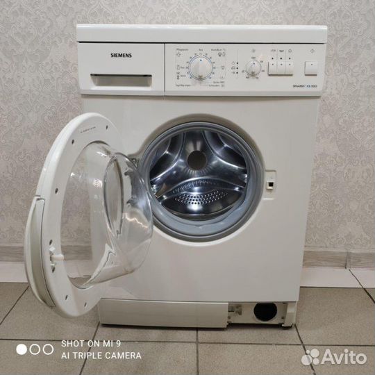 Стиральная машина Siemens б\у с гарантией