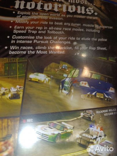 Лот игр на PS2 (PAL)