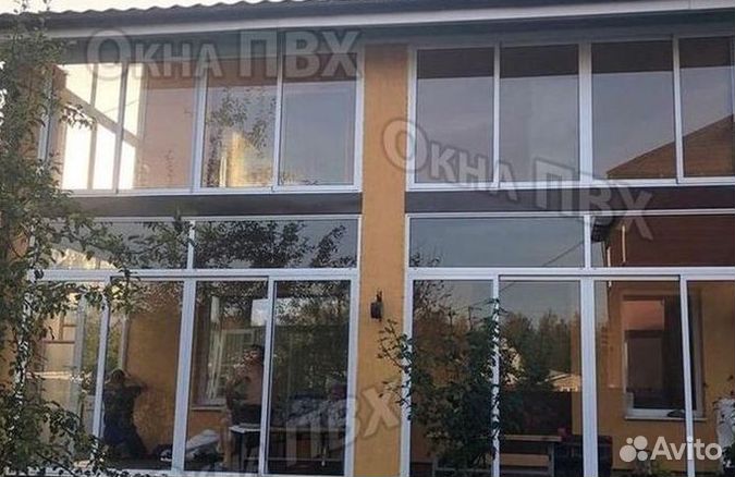 Окна пластиковые