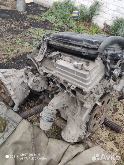 Двигатель 3GR-FSE + автомат Crown GRS180