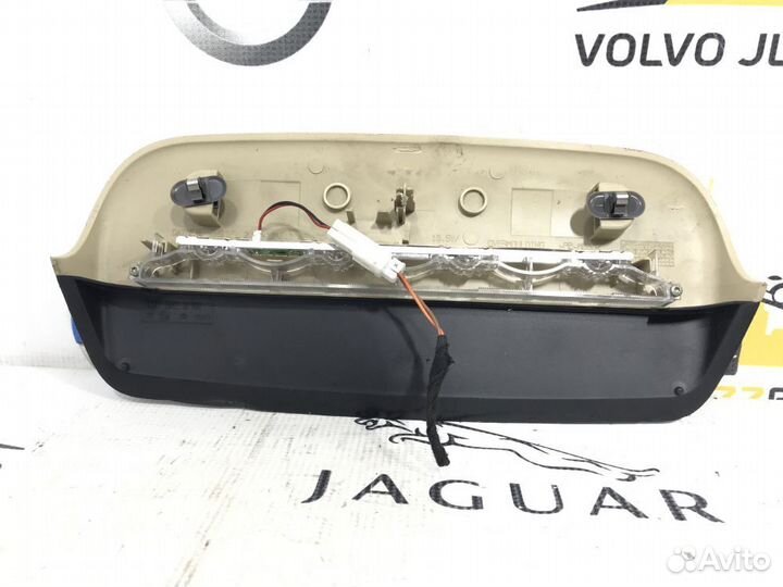 Дополнительный стоп-сигнал Jaguar XJ (X350/X358)