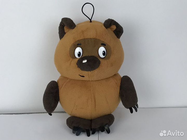 Мягкие игрушки Винни пух