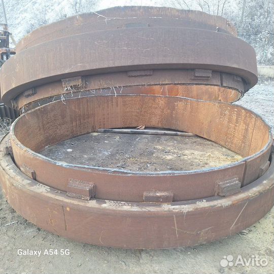 Рама опорная