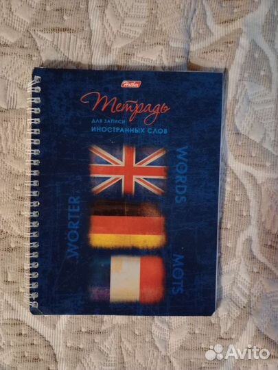 Тетради,пластилин,карандаши,дневник