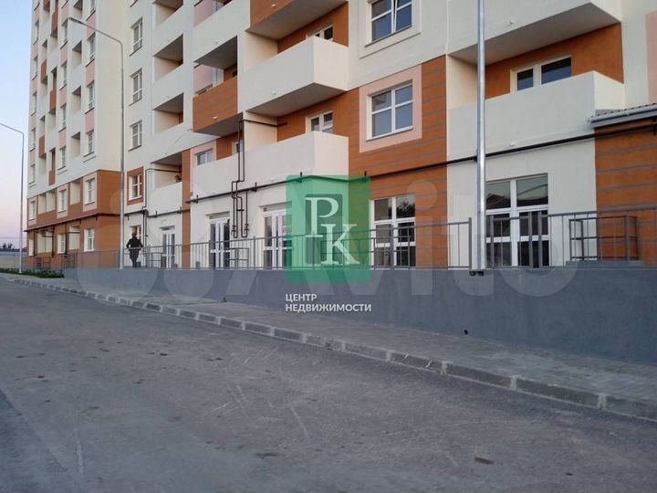 Помещение 63 м2 в новом доме на Горпищенко