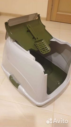 Горшок для кошек