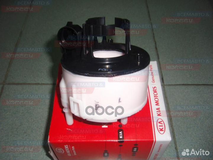 Фильтр топливный 31112-2P000 Hyundai-KIA