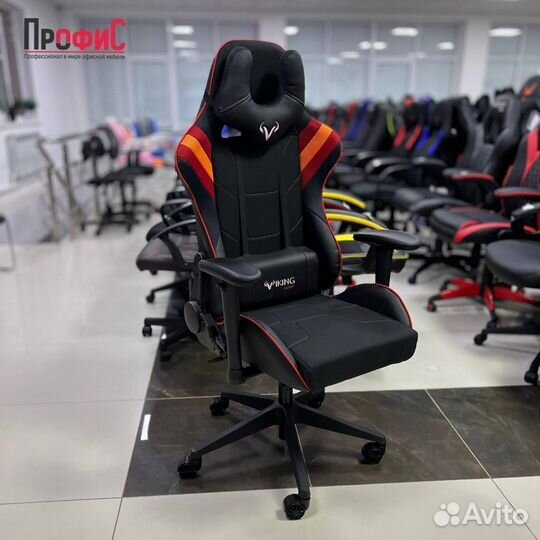 Игровое кресло Zombie Viking 4 Aero (цвета)