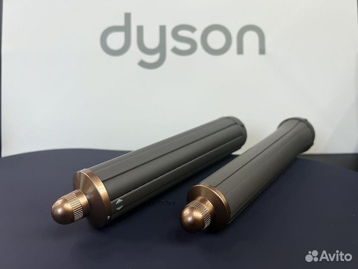 Фен-стайлер Dyson Airwrap Long Nickel Copper