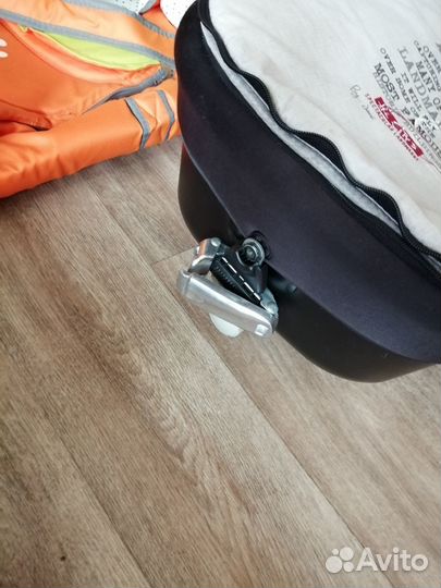 Автолюлька переноска для детей