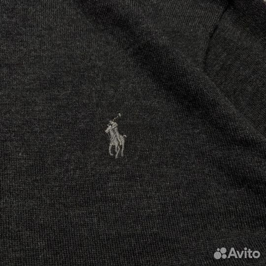 Шерстяная водолазка Polo Ralph Lauren (оригинал)