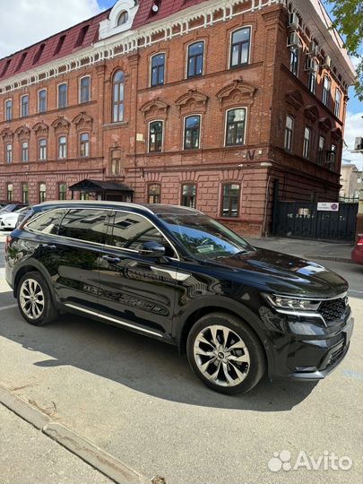 Kia Sorento 2.2 AMT, 2020, 41 100 км